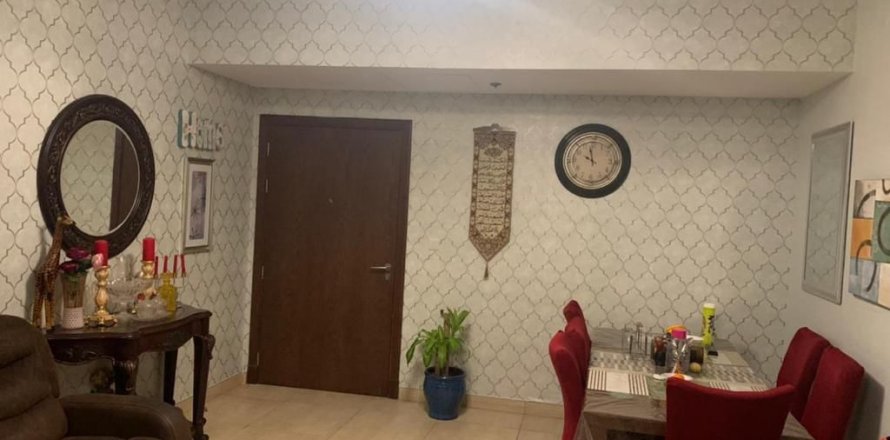Lägenhet i Al Furjan, Dubai, UAE 2 sovrum, 142.5 kvm Nr. 44880