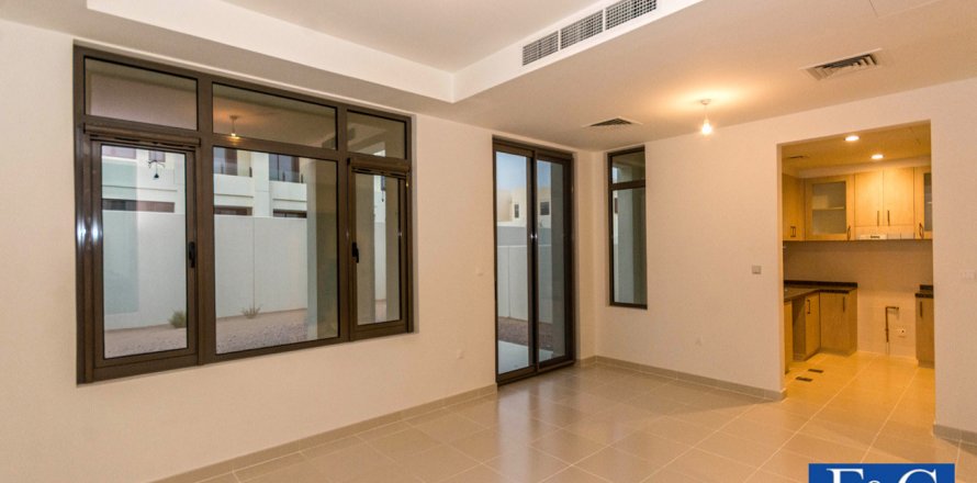 Villa i Reem, Dubai, UAE 3 sovrum, 307.2 kvm Nr. 44851