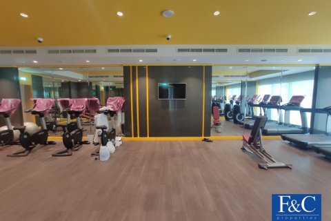 Lägenhet till försäljning i Business Bay, Dubai, UAE 1 sovrum, 62.2 kvm Nr. 44655 - fotografi 12