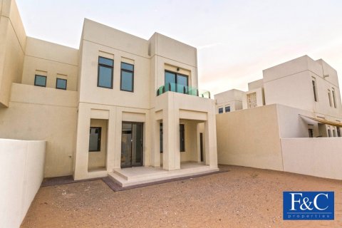 Villa uthyres i Reem, Dubai, UAE 3 sovrum, 307.2 kvm Nr. 44851 - fotografi 16