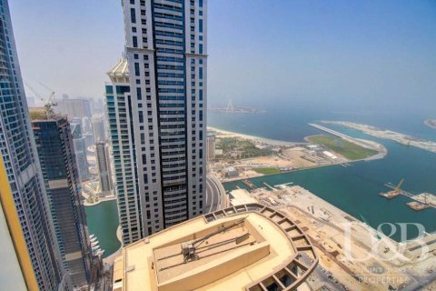 Takvåning till försäljning i Dubai Marina, Dubai, UAE 4 sovrum, 294.7 kvm Nr. 34587 - fotografi 1