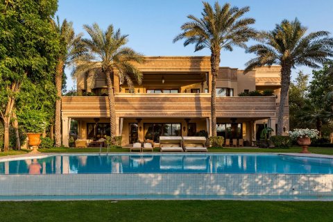 Emirates Hills - fotografi 12