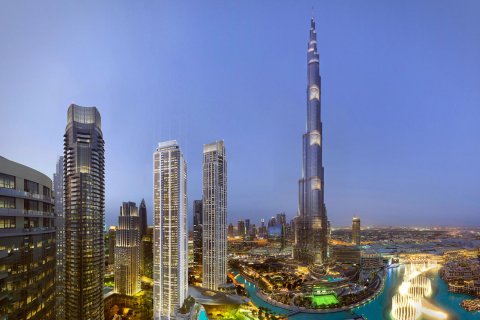 Downtown Dubai - fotografi 18