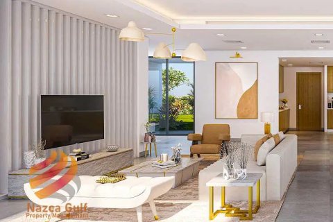 Villa till försäljning i Yas Island, Abu Dhabi, UAE 5 sovrum, 631 kvm Nr. 50154 - fotografi 5
