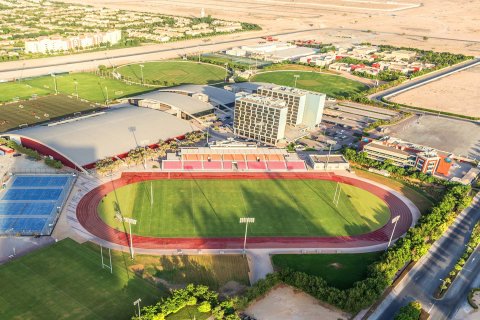 Dubai Sports City - fotografi 2