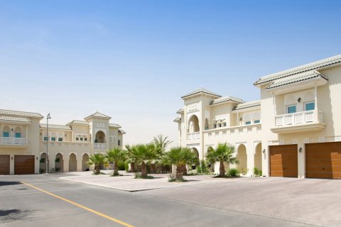 Byggprojekt AL FURJAN i Al Furjan, Dubai, UAE Nr. 50423 - fotografi 2