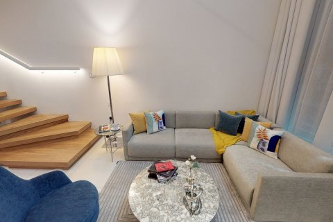 Lägenhet till försäljning i Business Bay, Dubai, UAE 1 sovrum, 102 kvm Nr. 46979 - fotografi 3