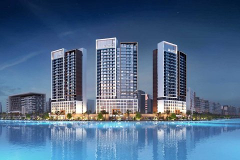 Byggprojekt RIVIERA (MBR) i Meydan, Dubai, UAE Nr. 46822 - fotografi 7