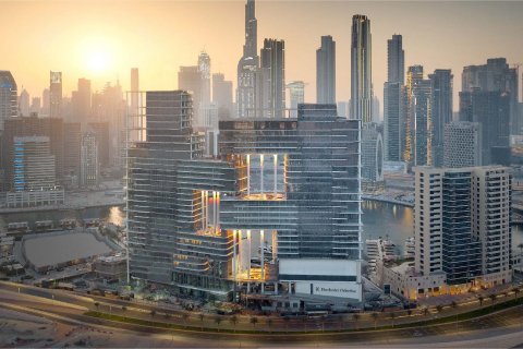 Byggprojekt DORCHESTER COLLECTION i Business Bay, Dubai, UAE Nr. 46789 - fotografi 7