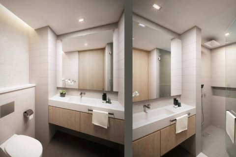 Lägenhet till försäljning i Jumeirah Lake Towers, Dubai, UAE 1 sovrum, 70 kvm Nr. 47159 - fotografi 5