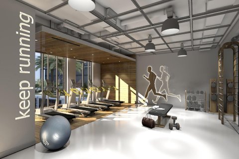 Lägenhet till försäljning i Dubai Creek Harbour (The Lagoons), Dubai, UAE 3 sovrum, 148 kvm Nr. 47327 - fotografi 5