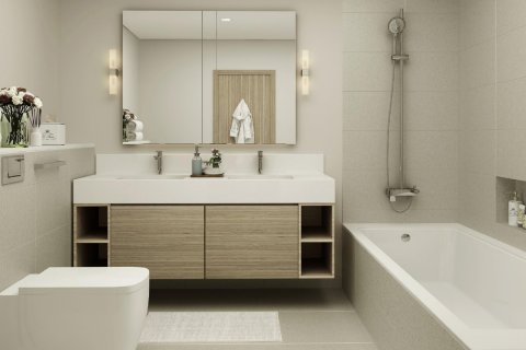 Lägenhet till försäljning i Dubai Creek Harbour (The Lagoons), Dubai, UAE 1 sovrum, 64 kvm Nr. 47325 - fotografi 9