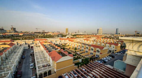 Villa capital values in Dubai increased by 31 percent in October