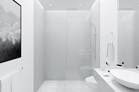 Lägenhet till försäljning i Business Bay, Dubai, UAE 2 sovrum, 129 kvm Nr. 47428 - fotografi 7