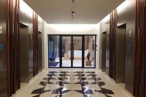 Byggprojekt BURJ DAMAN i DIFC, Dubai, UAE Nr. 47405 - fotografi 2