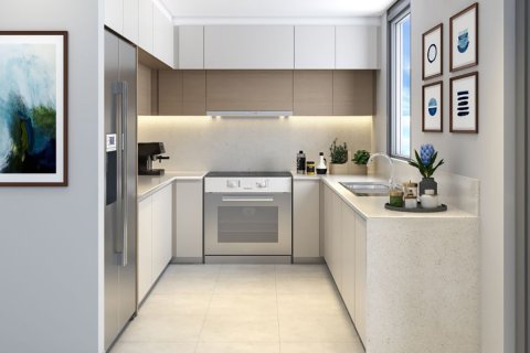 Lägenhet till försäljning i Dubai Creek Harbour (The Lagoons), Dubai, UAE 1 sovrum, 64 kvm Nr. 47325 - fotografi 5