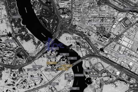 Lägenhetshotell till försäljning i Al Jaddaf, Dubai, UAE 17465.7715 kvm Nr. 54120 - fotografi 23