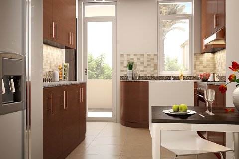 Lägenhet till försäljning i Dubai Festival City, Dubai, UAE 3 sovrum, 211 kvm Nr. 55548 - fotografi 2