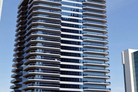 Byggprojekt AL WASL TOWER i Sheikh Zayed Road, Dubai, UAE Nr. 55521 - fotografi 6