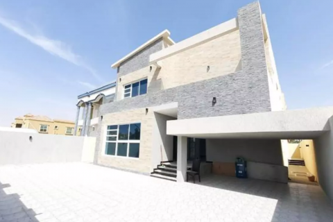 Villa till försäljning i Al Rawda, Ajman, UAE 7 sovrum, 465 kvm Nr. 59093 - fotografi 1