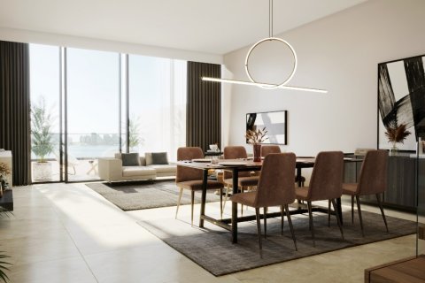 Tvåvåningshus till försäljning i Yas Island, Abu Dhabi, UAE 2 sovrum, 94 kvm Nr. 57605 - fotografi 15