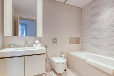 Lägenhet till försäljning i Dubai Harbour, Dubai, UAE 1 sovrum, 68 kvm Nr. 47130 - fotografi 4