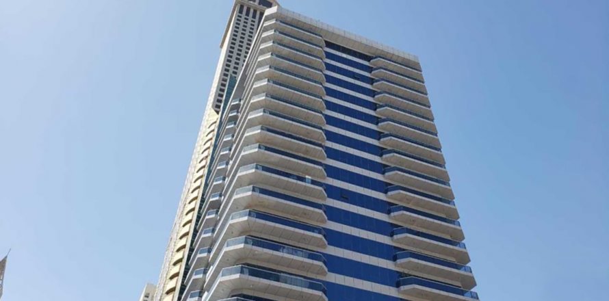 Byggprojekt AL WASL TOWER i Sheikh Zayed Road, Dubai, UAE Nr. 55521