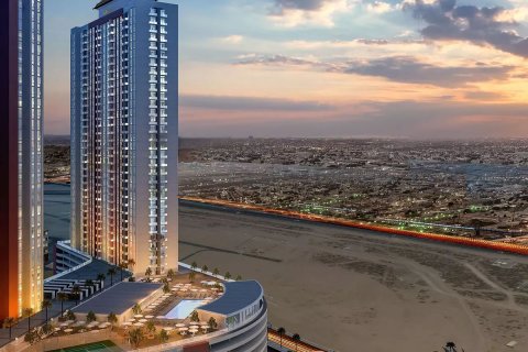 Byggprojekt DRAGON TOWERS i International City, Dubai, UAE Nr. 55528 - fotografi 2