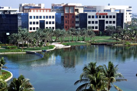 Dubai Internet City - fotografi 8