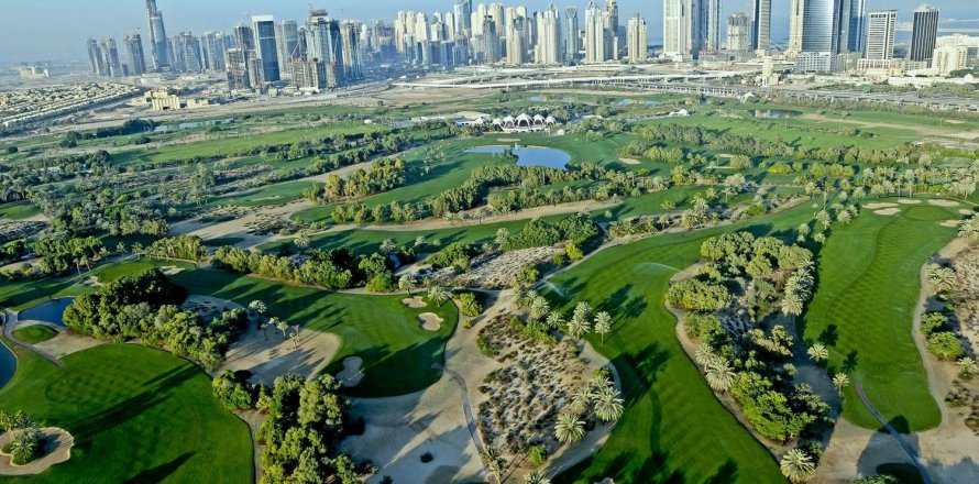 Emirates Golf Club