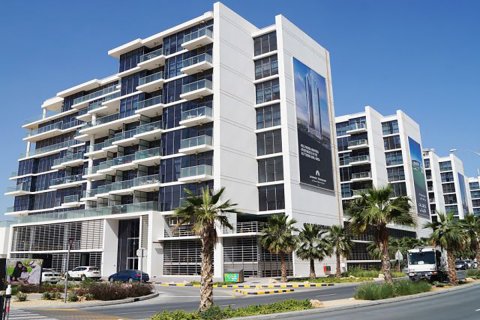 Byggprojekt GOLF TOWN i Dubai, UAE Nr. 46855 - fotografi 1