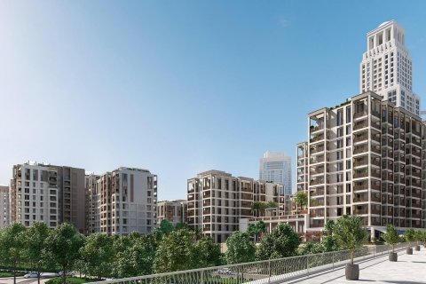 Byggprojekt SUMMER i Dubai Creek Harbour (The Lagoons), Dubai, UAE Nr. 46873