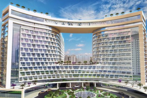 Byggprojekt SEVEN RESIDENCES i Palm Jumeirah, Dubai, UAE Nr. 50422 - fotografi 7