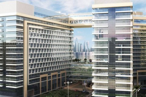 Byggprojekt SEVEN RESIDENCES i Palm Jumeirah, Dubai, UAE Nr. 50422 - fotografi 5