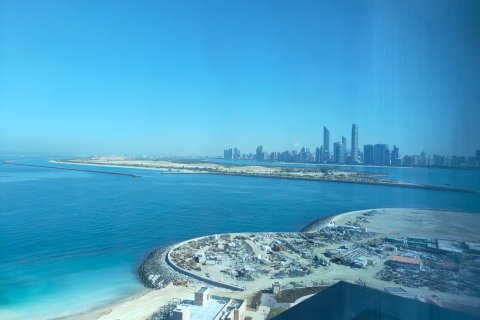 Lägenhet till försäljning i The Marina, Abu Dhabi, UAE 2 sovrum, 141 kvm Nr. 63984 - fotografi 11