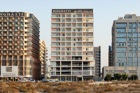 Byggprojekt BINGHATTI POINT i Dubai Silicon Oasis, Dubai, UAE Nr. 54718 - fotografi 4