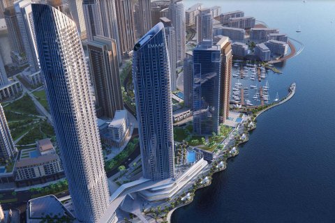 Byggprojekt ADDRESS HARBOUR POINT i Dubai Creek Harbour (The Lagoons), Dubai, UAE Nr. 46801 - fotografi 10