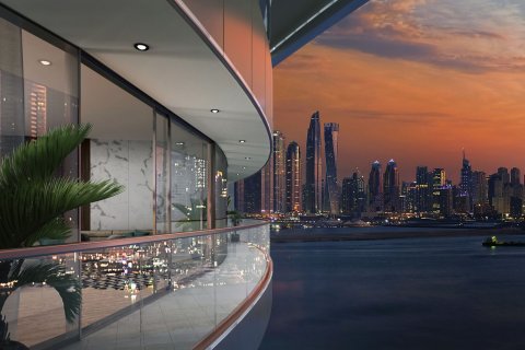 Byggprojekt SEVEN RESIDENCES i Palm Jumeirah, Dubai, UAE Nr. 50422 - fotografi 8