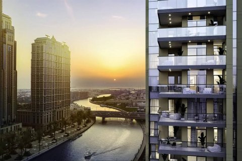 Byggprojekt URBAN OASIS BY MISSONI i Business Bay, Dubai, UAE Nr. 50418 - fotografi 2