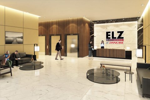 Byggprojekt ELZ RESIDENCE i Arjan, Dubai, UAE Nr. 48108 - fotografi 10
