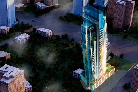 Byggprojekt REGINA TOWER i Jumeirah Village Circle, Dubai, UAE Nr. 59348 - fotografi 4