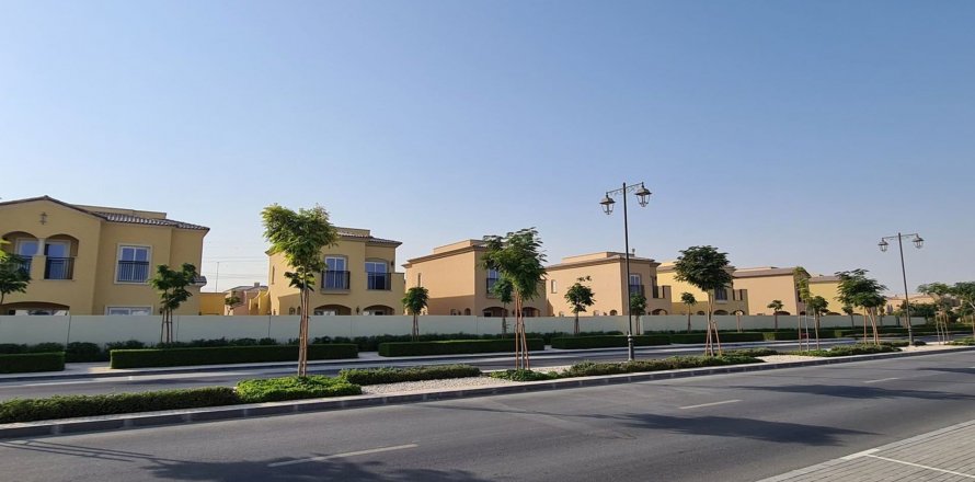 Byggprojekt AMARANTA i Dubai Land, Dubai, UAE Nr. 61555