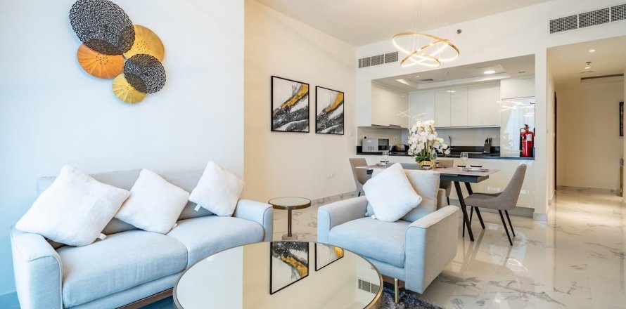 Lägenhet i Sheikh Zayed Road, Dubai, UAE 4 sovrum, 272 kvm Nr. 65270