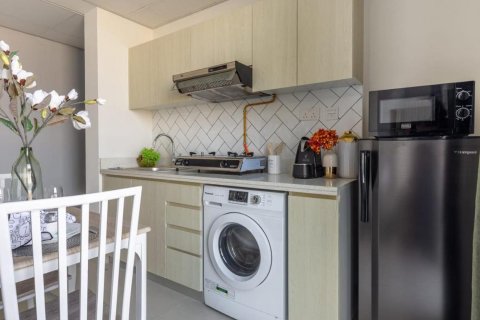 Lägenhet till försäljning i Dubai Production City (IMPZ), Dubai, UAE 2 sovrum, 98 kvm Nr. 57751 - fotografi 4