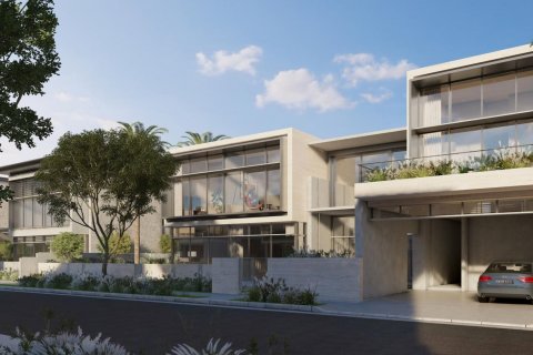 Byggprojekt GOLF PLACE II i Dubai Hills Estate, Dubai, UAE Nr. 65167 - fotografi 8