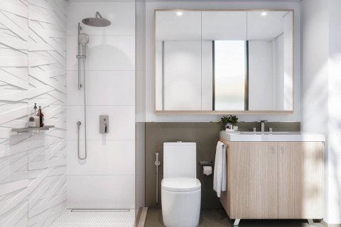 Lägenhet till försäljning i Mohammed Bin Rashid City, Dubai, UAE 1 sovrum, 81 kvm Nr. 58777 - fotografi 5