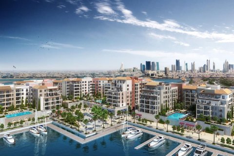Byggprojekt LA SIRENE i Jumeirah, Dubai, UAE Nr. 65179