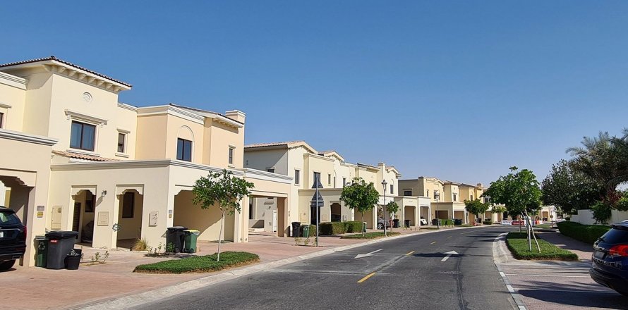 Byggprojekt MIRA i Reem, Dubai, UAE Nr. 61600