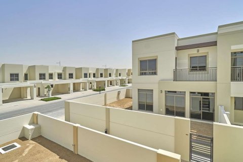 Byggprojekt NASEEM TOWNHOUSES i Town Square, Dubai, UAE Nr. 61540 - fotografi 4