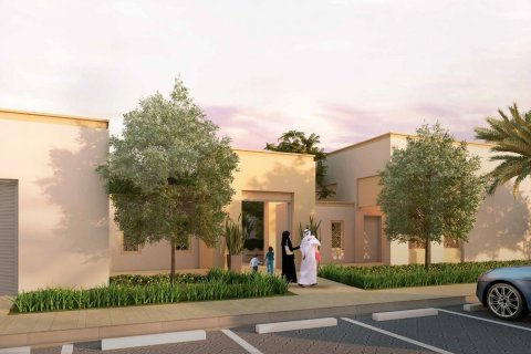 Byggprojekt NASEEM TOWNHOUSES i Town Square, Dubai, UAE Nr. 61540 - fotografi 8